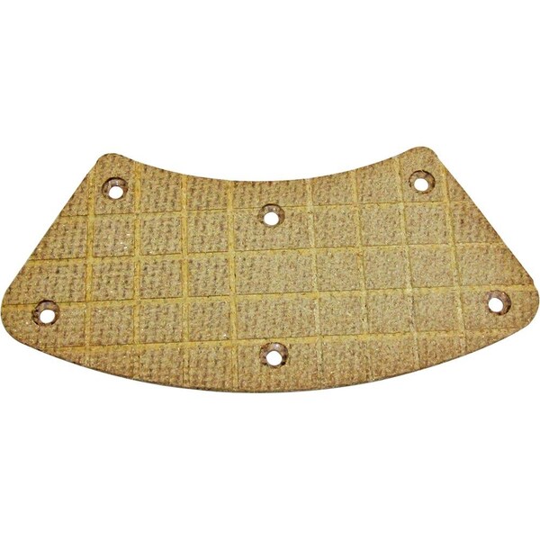 Aftermarket AMAR28488 Brake Pad AMAR28488-ABL - main